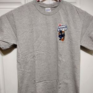 2016 Tiger Cruise USS John C. Stennis T-shirt Size Med Aircraft Carrier
